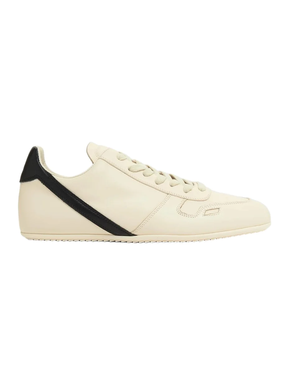 Women's Minimal Leather Low-Top Sneakers Women's Minimal Leather Low-Top Sneakers