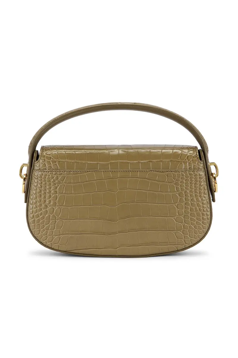 Saint Laurent Voltaire Alligator Bag | Thumbnail 4