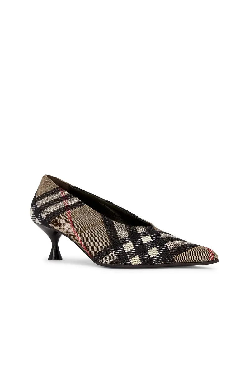 Burberry Cameo Pump | Thumbnail 2 Burberry Cameo Pump | Thumbnail 2