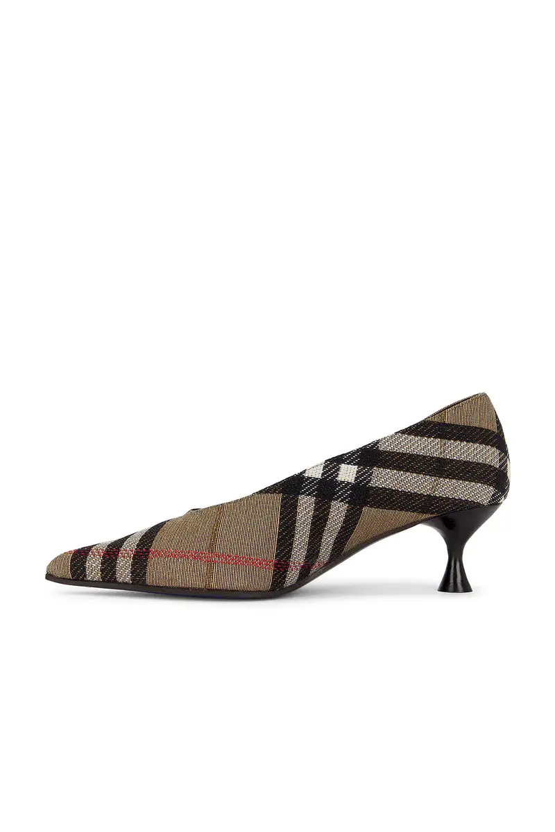 Burberry Cameo Pump | Thumbnail 5 Burberry Cameo Pump | Thumbnail 5