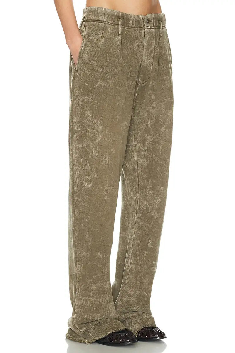 R13 Double Pleat Sweatpant | Thumbnail 2 R13 Double Pleat Sweatpant | Thumbnail 2
