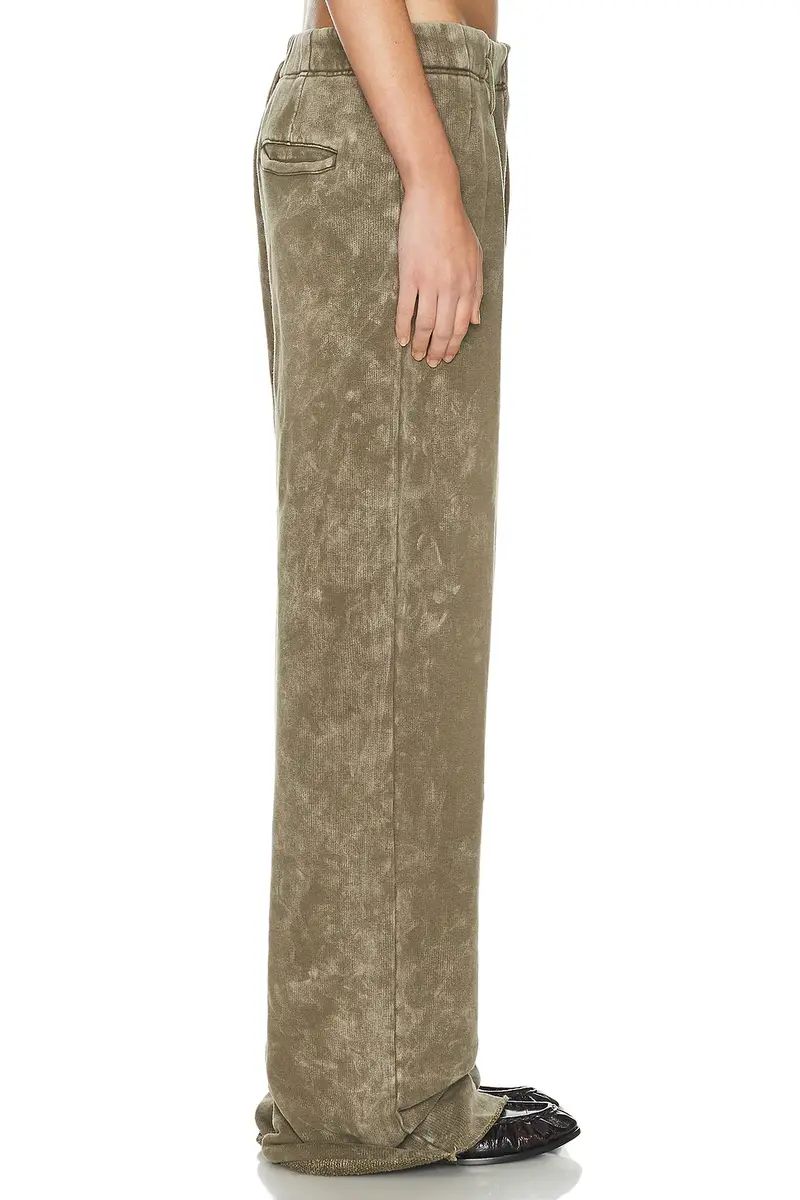 R13 Double Pleat Sweatpant | Thumbnail 3 R13 Double Pleat Sweatpant | Thumbnail 3