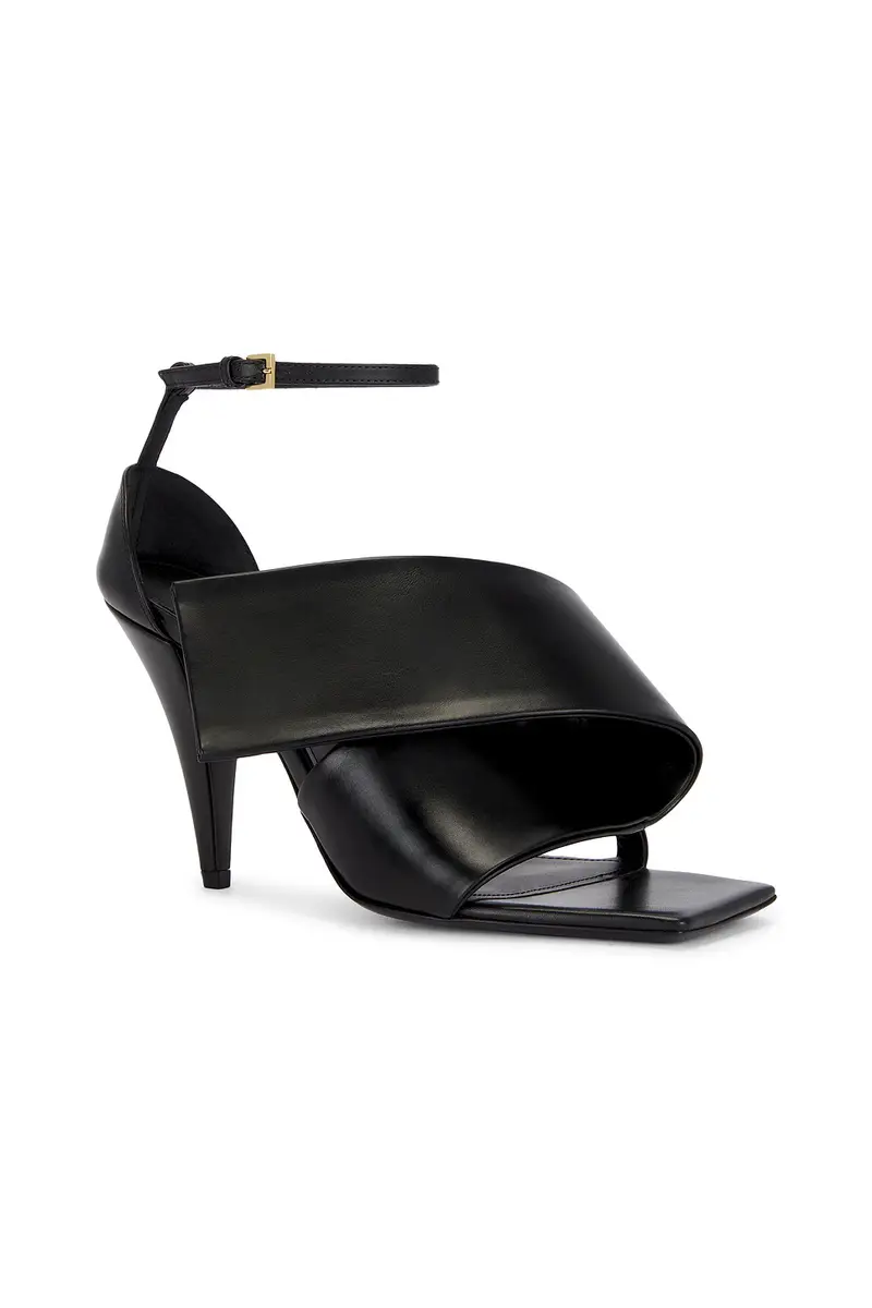 Givenchy Twisted Ribbon Sandal | Thumbnail 2 Givenchy Twisted Ribbon Sandal | Thumbnail 2