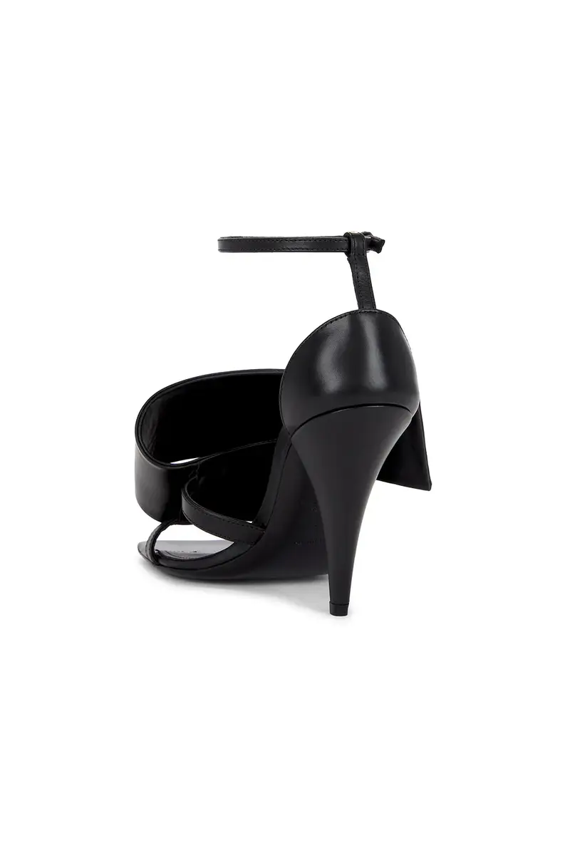 Givenchy Twisted Ribbon Sandal | Thumbnail 3 Givenchy Twisted Ribbon Sandal | Thumbnail 3