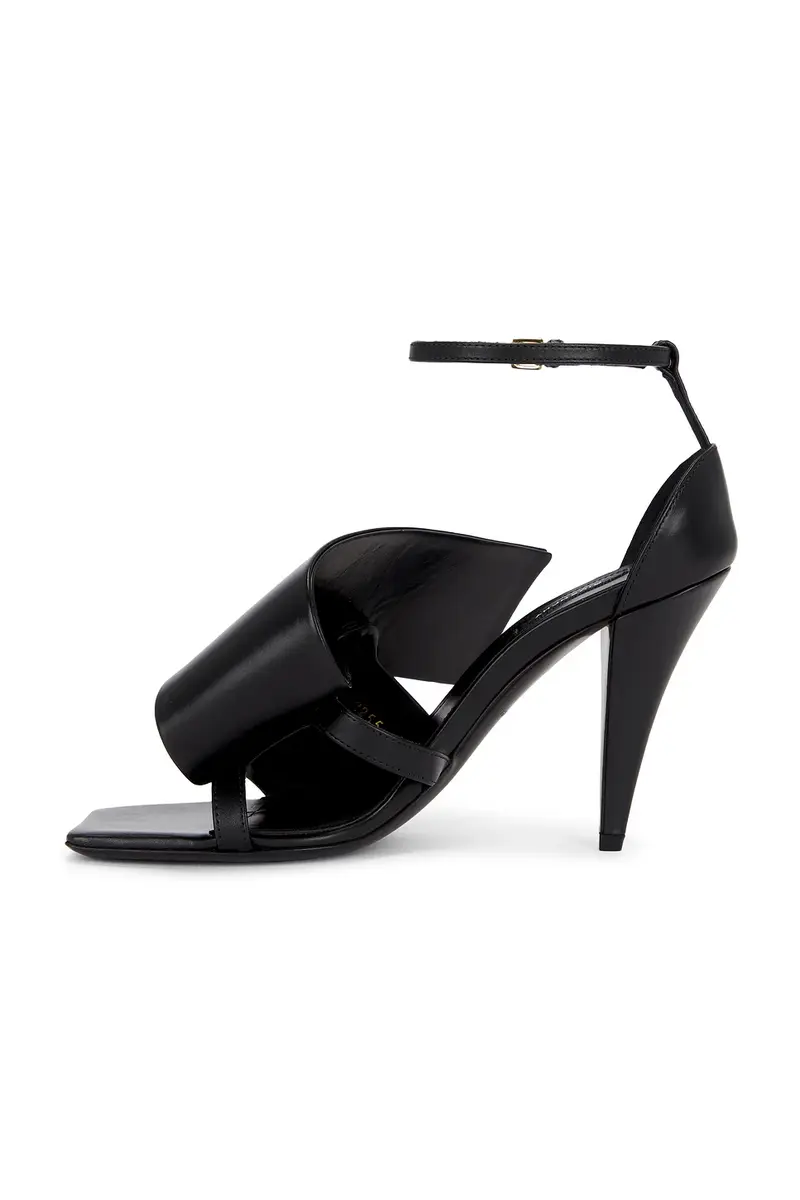 Givenchy Twisted Ribbon Sandal | Thumbnail 5 Givenchy Twisted Ribbon Sandal | Thumbnail 5