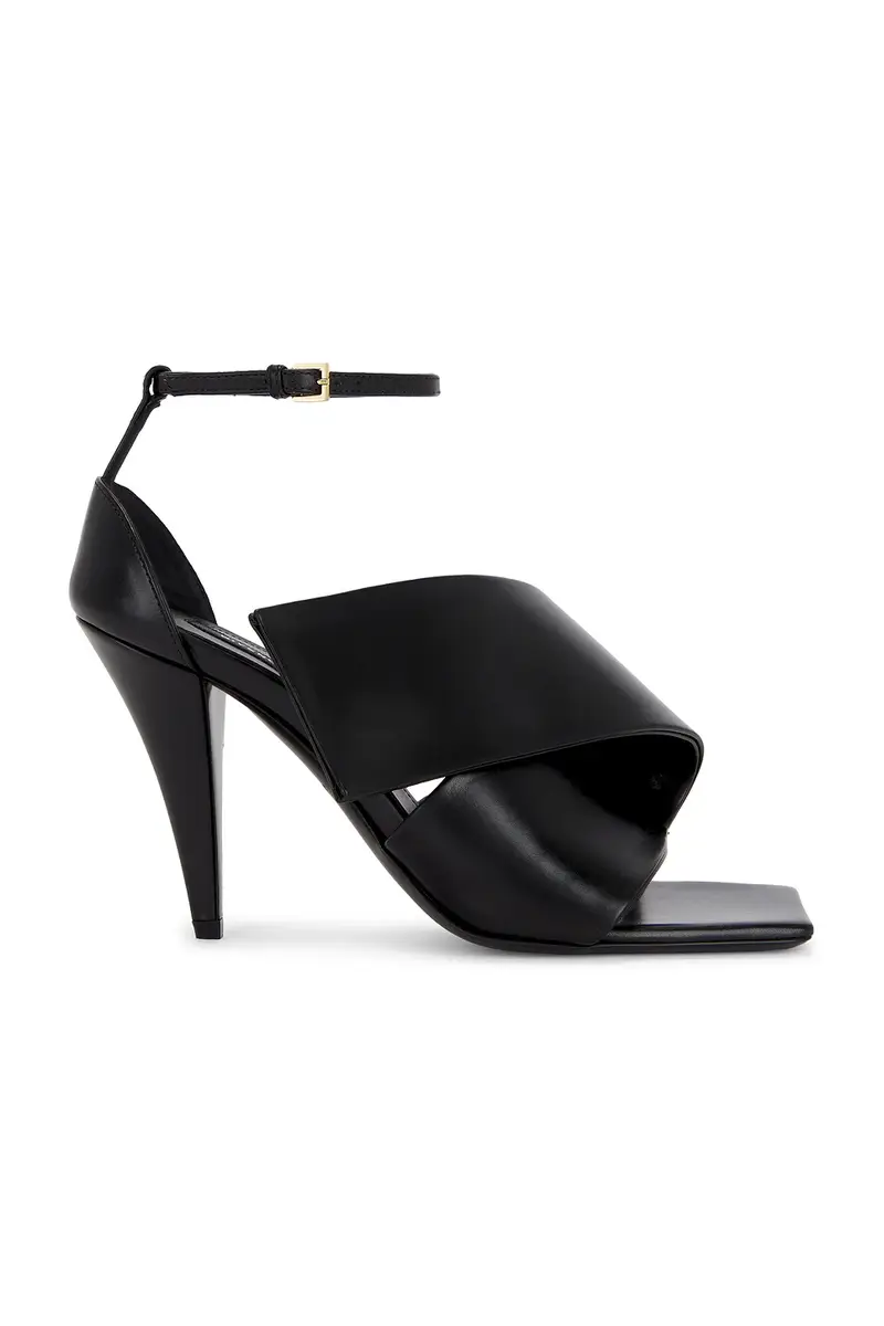 Givenchy Twisted Ribbon Sandal