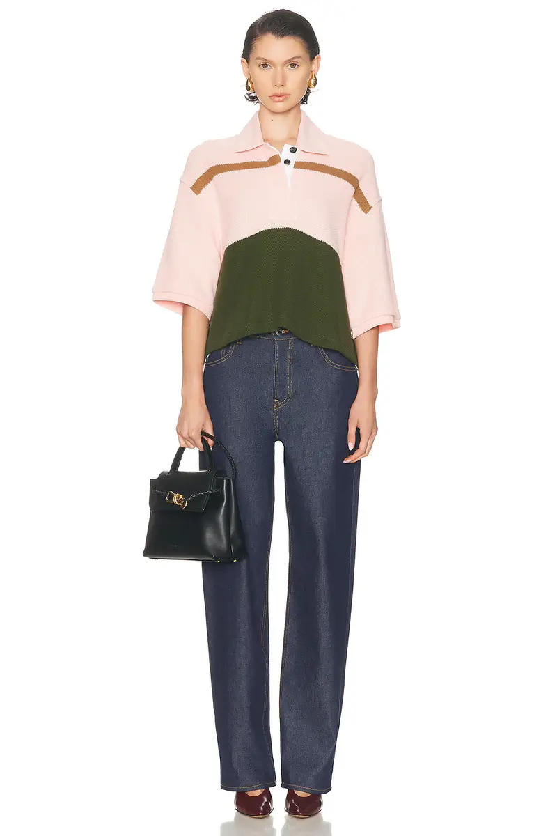 Bottega Veneta Polo Shirt | Thumbnail 4
