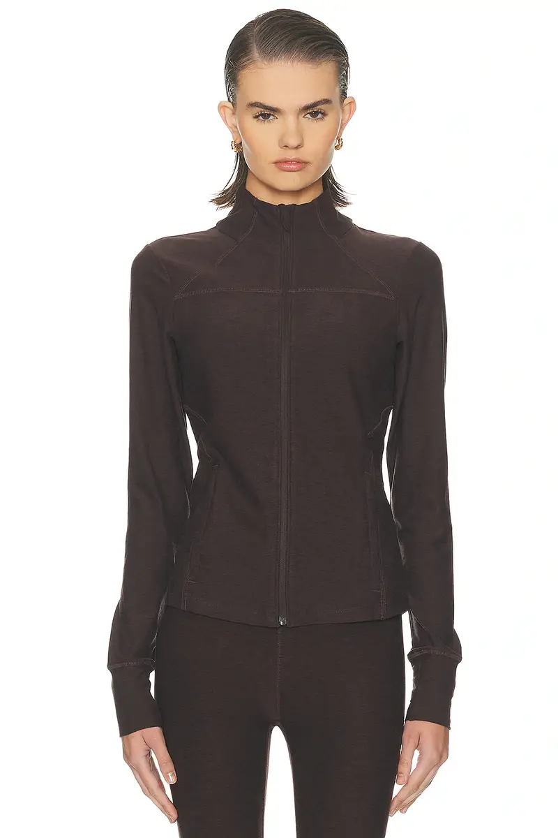 Beyond Yoga Spacedye Trails Active Jacket | Thumbnail 2 Beyond Yoga Spacedye Trails Active Jacket | Thumbnail 2