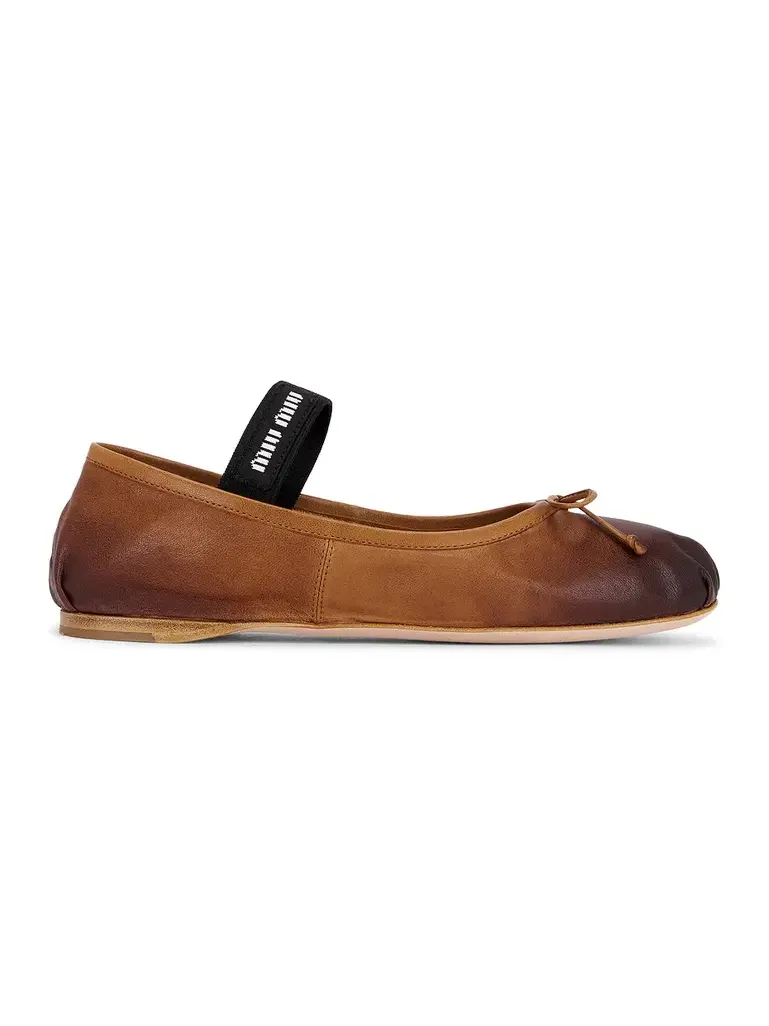 Ballerina Flat