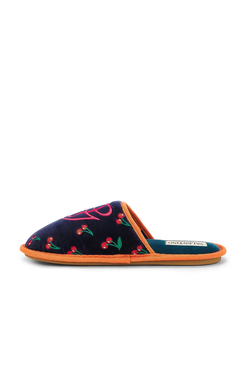 Valentino Garavani Cherries Slippers | Thumbnail 5
