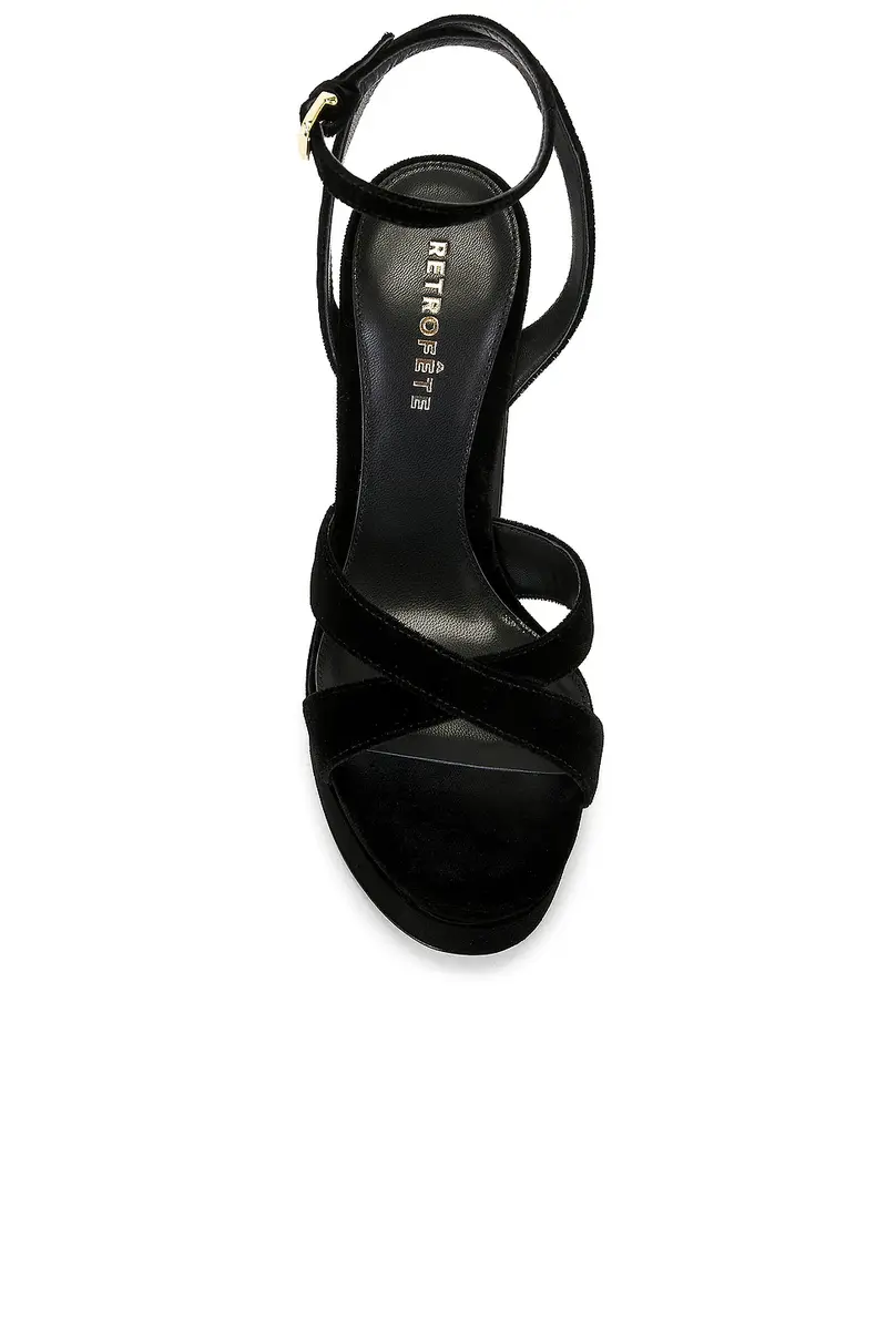 Retrofête Melodia Platform Sandal | Thumbnail 6 Retrofête Melodia Platform Sandal | Thumbnail 6