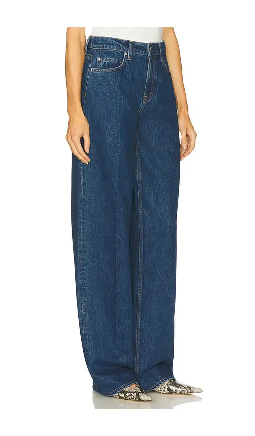 GRLFRND Rey Mid Rise Trouser | Thumbnail 2 GRLFRND Rey Mid Rise Trouser | Thumbnail 2
