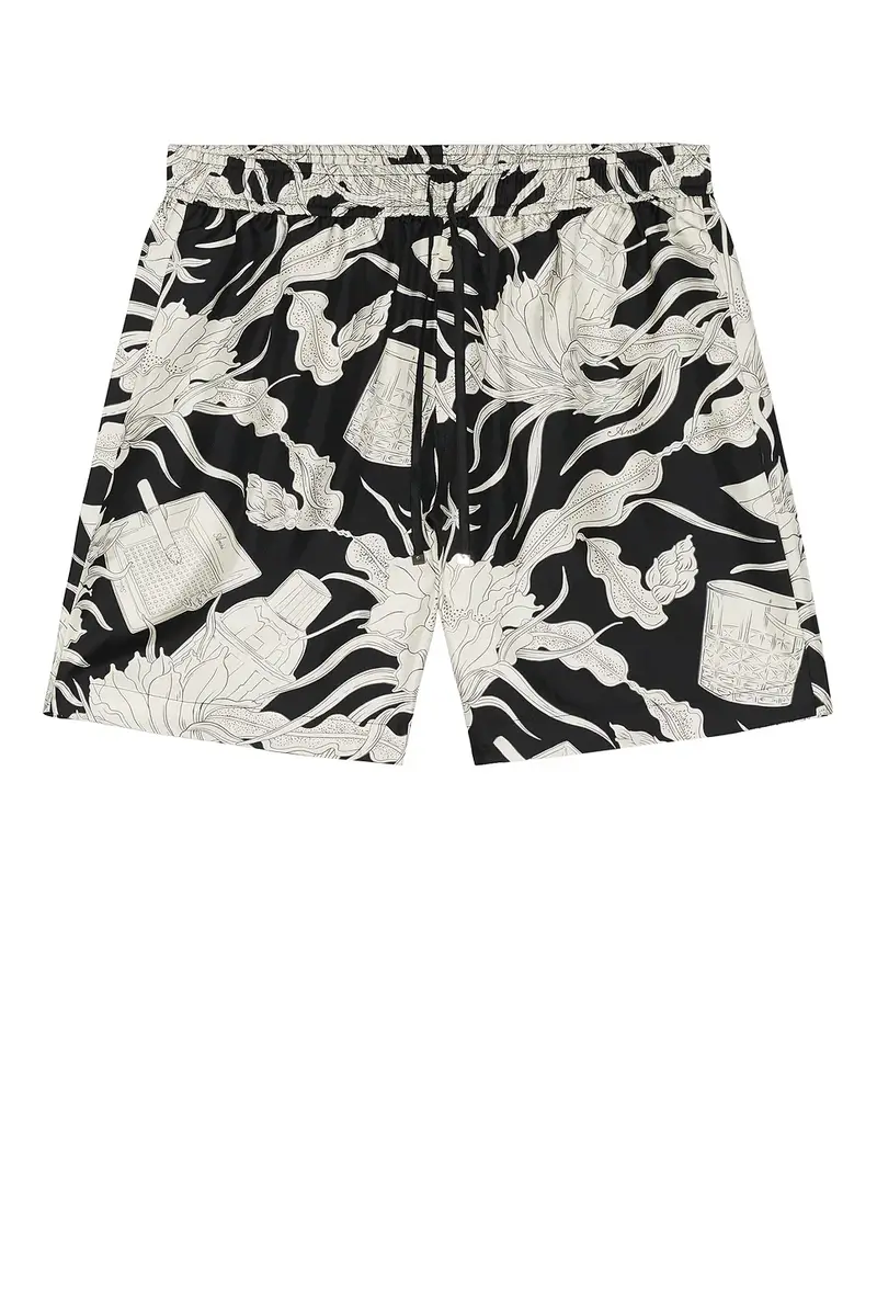 AMIRI Floral Short | Image 1 AMIRI Floral Short | Image 1