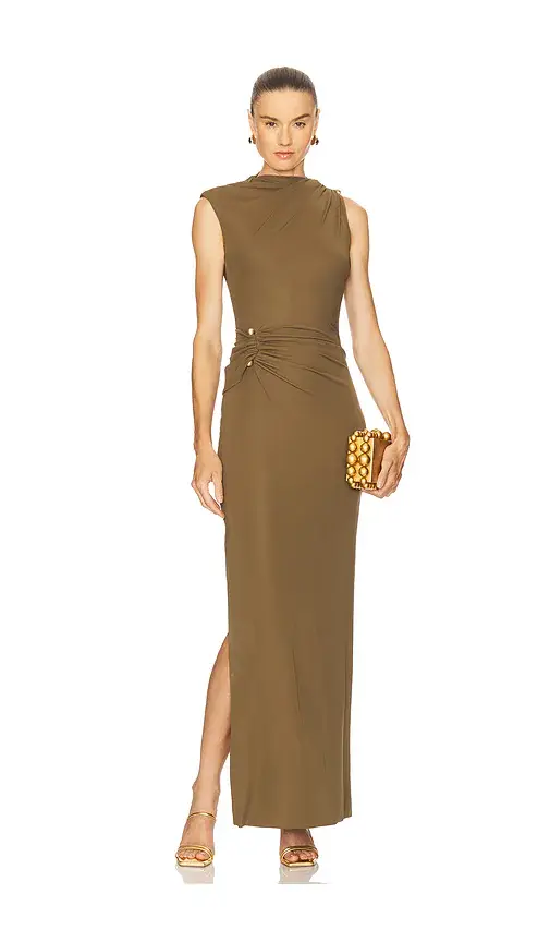 Cult Gaia Izola Dress | Thumbnail 2 Cult Gaia Izola Dress | Thumbnail 2