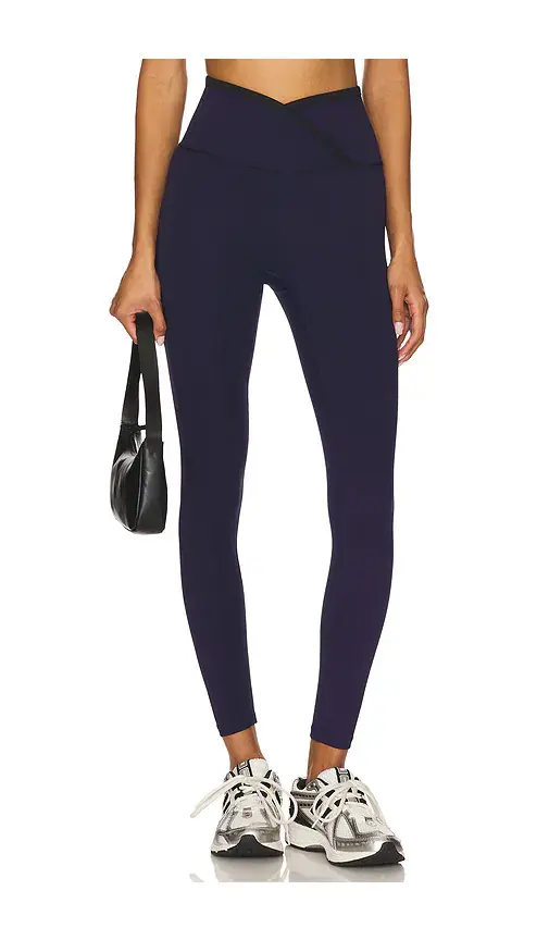 YEAR OF OURS Sport Two Tone Veronica Legging | Image 1 YEAR OF OURS Sport Two Tone Veronica Legging | Image 1