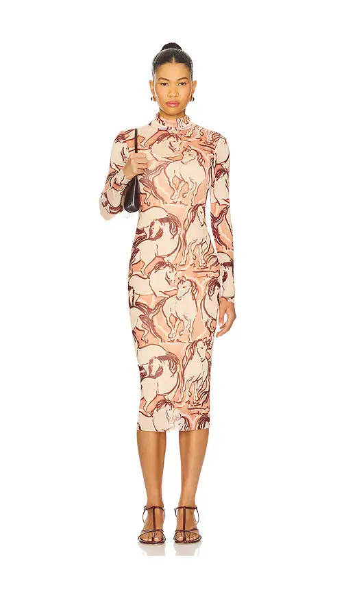 Steve Madden Vivienne Dress | Image 1 Steve Madden Vivienne Dress | Image 1