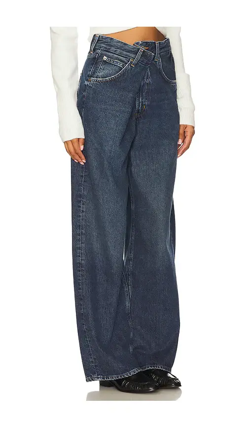 AGOLDE Vana Wide Leg Jeans | Thumbnail 2 AGOLDE Vana Wide Leg Jeans | Thumbnail 2