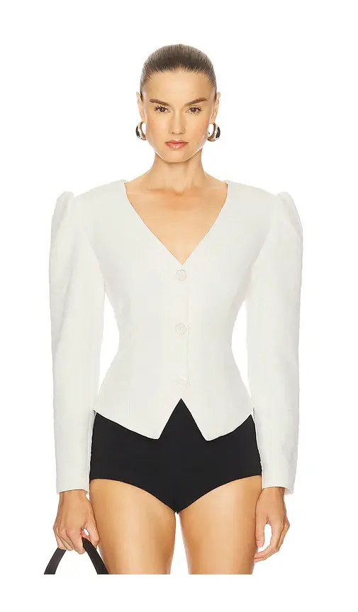 For Love & Lemons Kristen Blazer