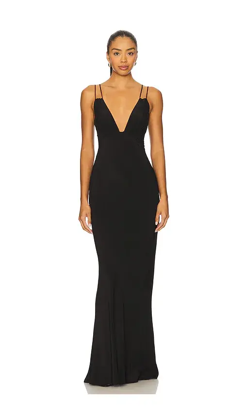 Paris Georgia x Elemental Bernie Slip Dress