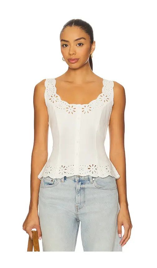 Tularosa Josette Top | Image 1 Tularosa Josette Top | Image 1