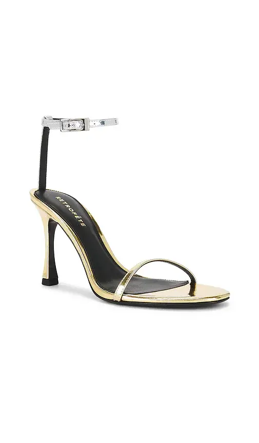 Retrofête Fowla Sandal | Thumbnail 2 Retrofête Fowla Sandal | Thumbnail 2