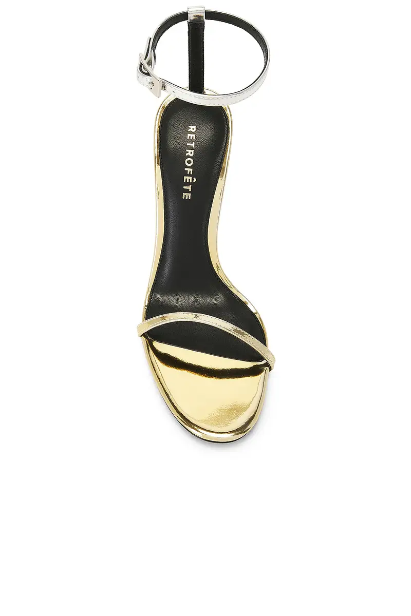 Retrofête Fowla Sandal | Thumbnail 6 Retrofête Fowla Sandal | Thumbnail 6