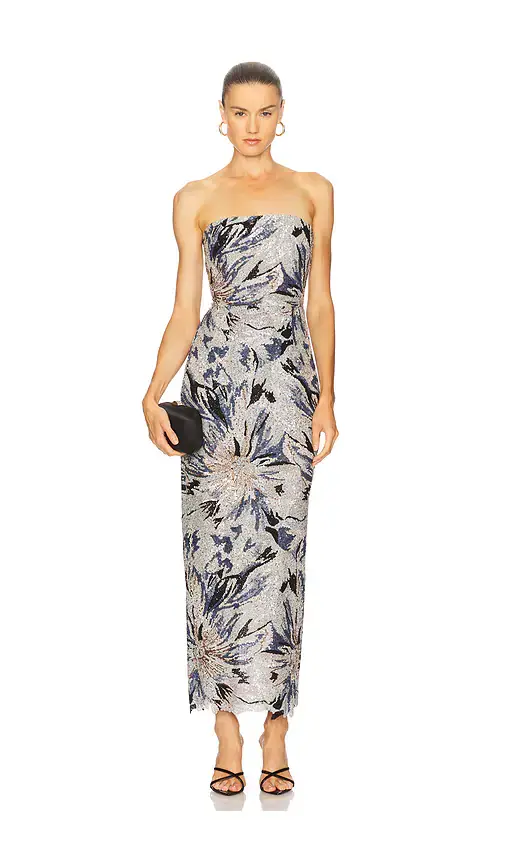 SAU LEE Meryl Dress | Image 1 SAU LEE Meryl Dress | Image 1