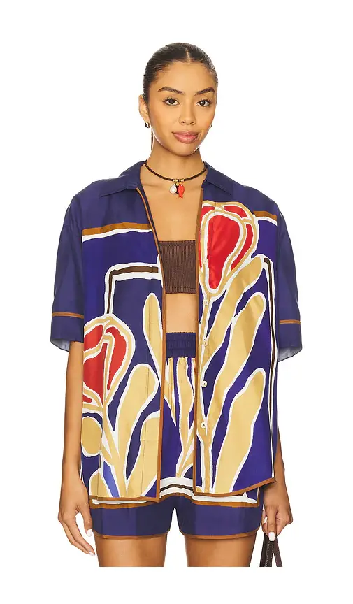 Sancia Khoen Shirt