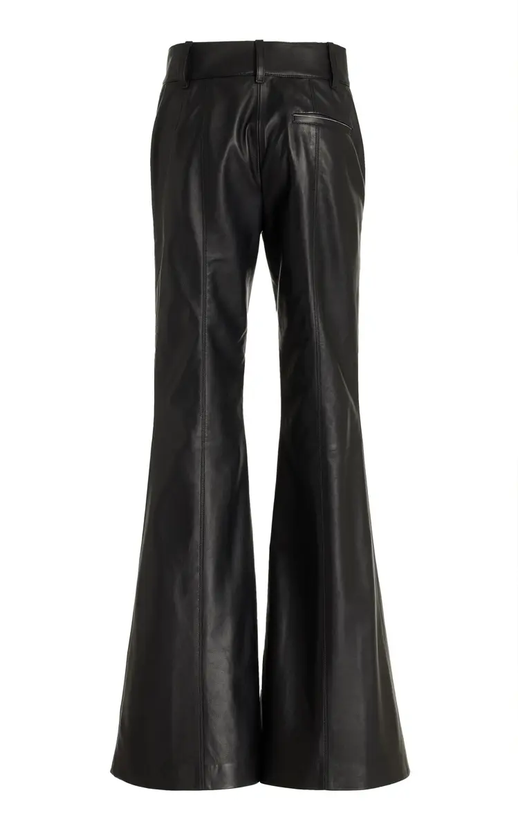 Gabriela Hearst Rhein Linen Flare Pant | Thumbnail 3 Gabriela Hearst Rhein Linen Flare Pant | Thumbnail 3