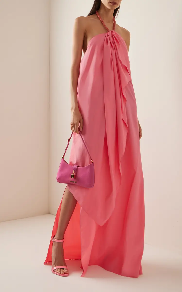STAUD Desiree Dress - Pink | Thumbnail 2