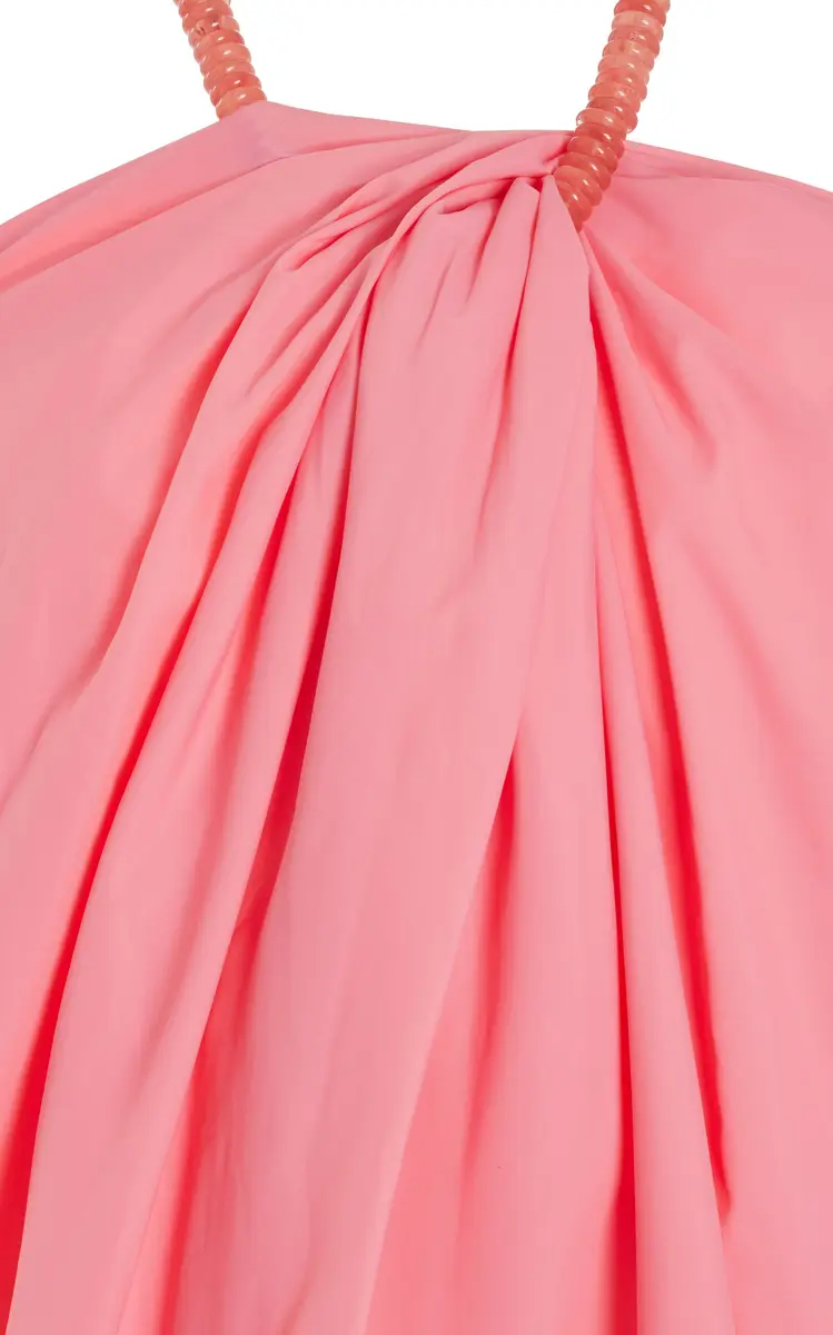 STAUD Desiree Dress - Pink | Thumbnail 4