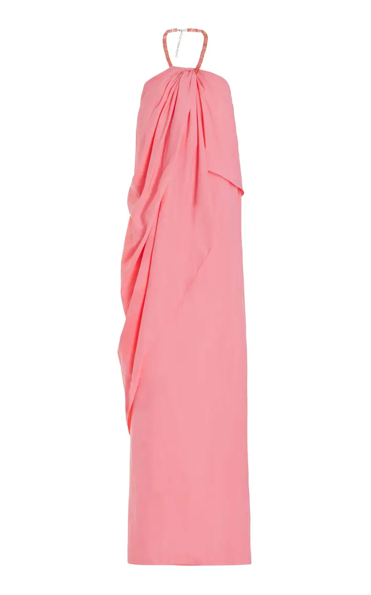STAUD Desiree Dress - Pink | Image 1 STAUD Desiree Dress - Pink | Image 1