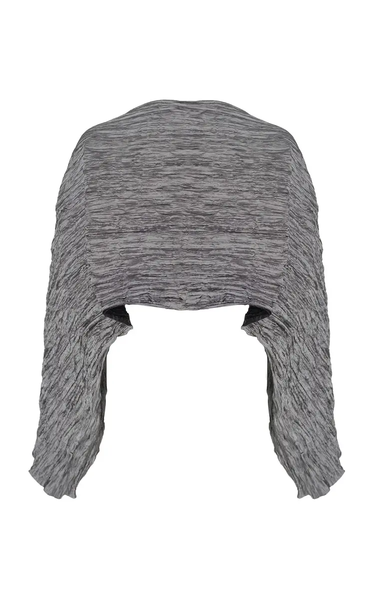 Maticevski Angelica Pleated Top | Thumbnail 3