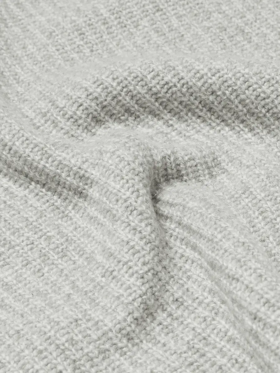 John Smedley Oxnard Recycled Cashmere and Wool-Blend Sweater - Men | Thumbnail 5 John Smedley Oxnard Recycled Cashmere and Wool-Blend Sweater - Men | Thumbnail 5