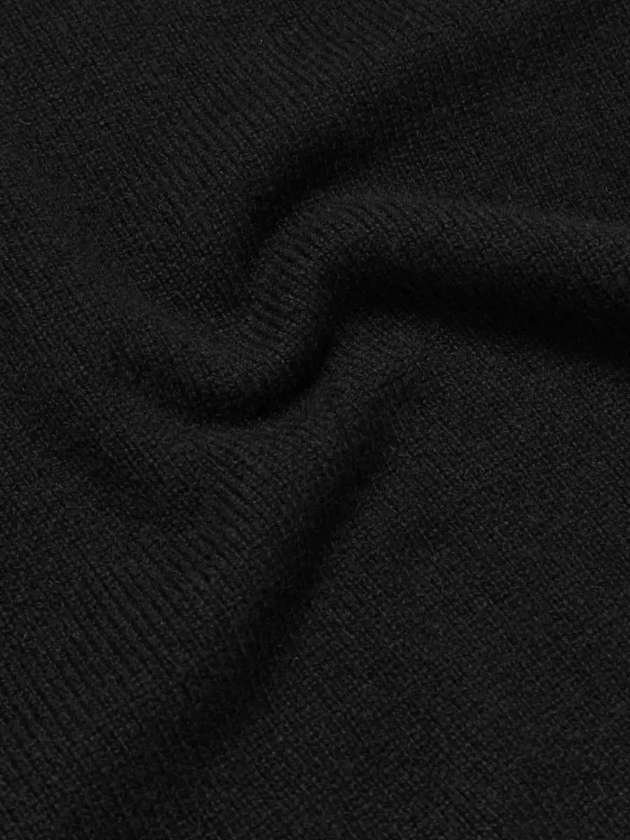 John Smedley Norfolk Recycled-Cashmere and Merino Wool-Blend Sweater - Men | Thumbnail 5 John Smedley Norfolk Recycled-Cashmere and Merino Wool-Blend Sweater - Men | Thumbnail 5