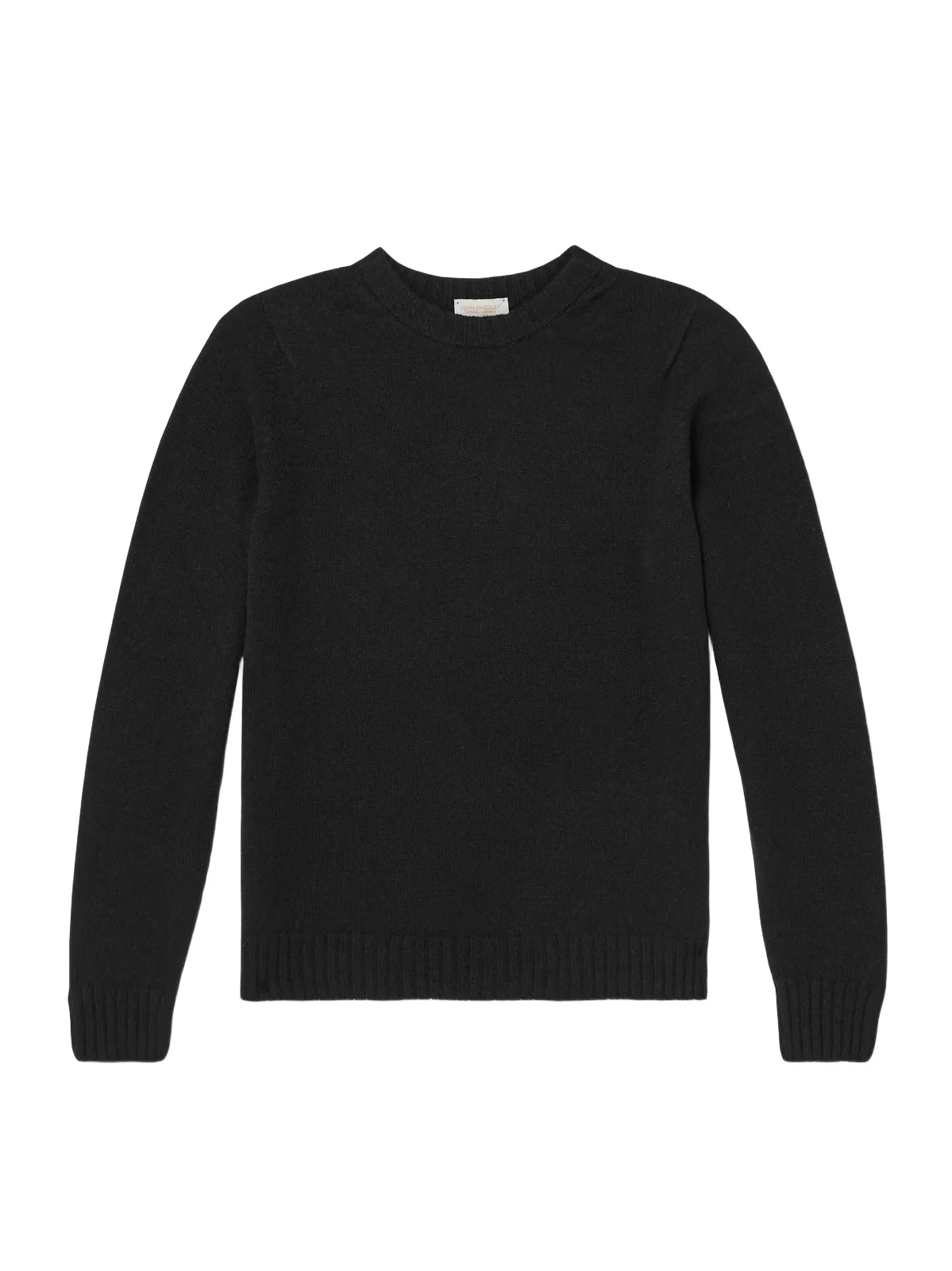 Norfolk Recycled-Cashmere and Merino Wool-Blend Sweater - Men Norfolk Recycled-Cashmere and Merino Wool-Blend Sweater - Men