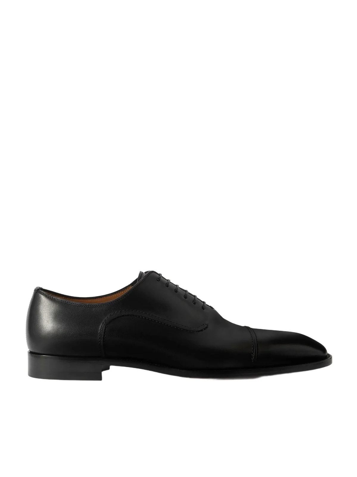 Seriox Cap-Toe Leather Oxford Shoes - Men Seriox Cap-Toe Leather Oxford Shoes - Men