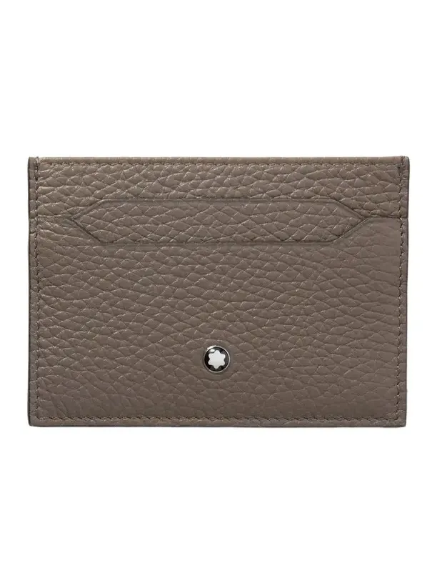 Full-Grain Leather Cardholder - Men
