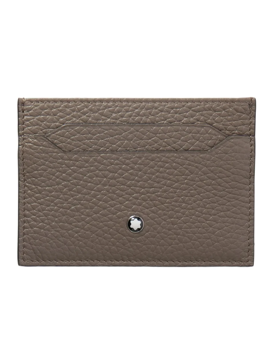 Full-Grain Leather Cardholder - Men
