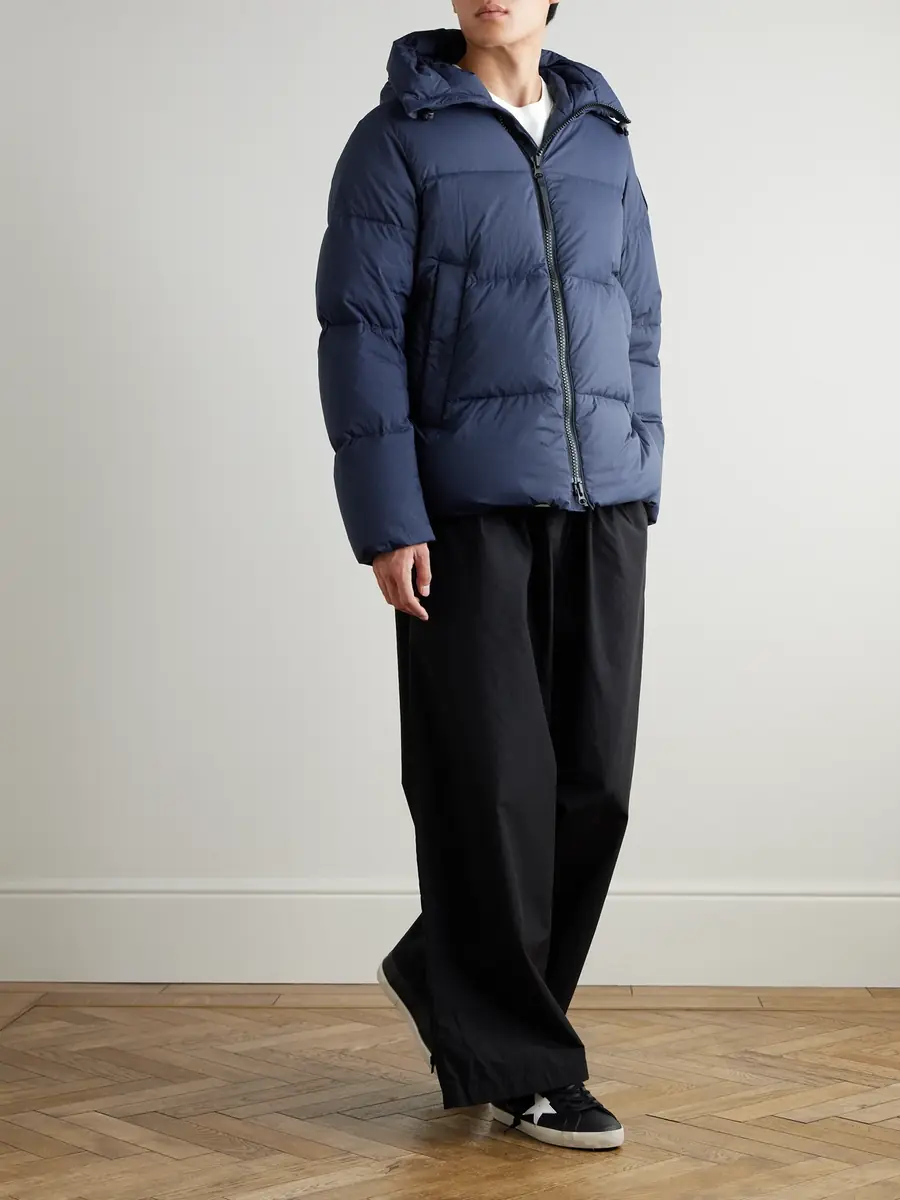Canada Goose Crofton Quilted Enduraluxe® Down Jacket - Men | Thumbnail 2
