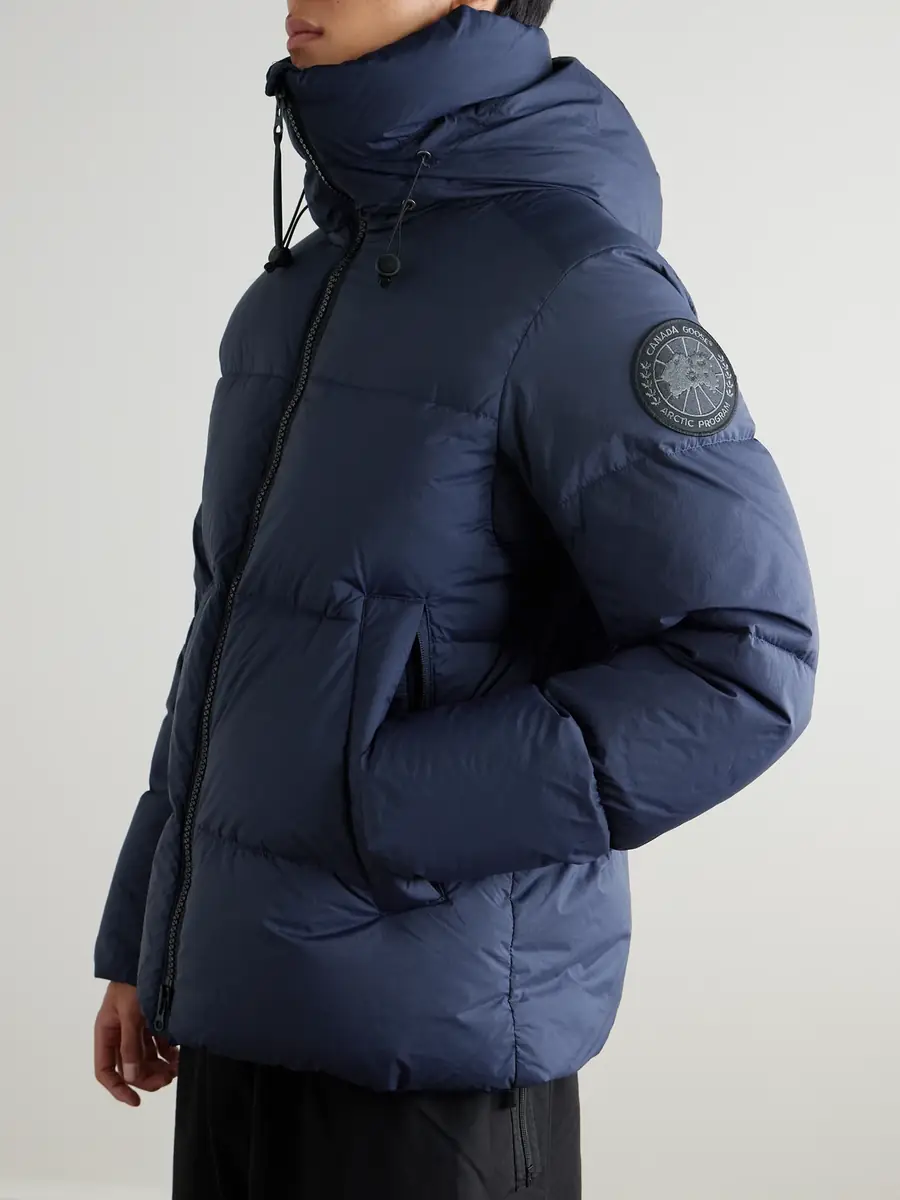 Canada Goose Crofton Quilted Enduraluxe® Down Jacket - Men | Thumbnail 3