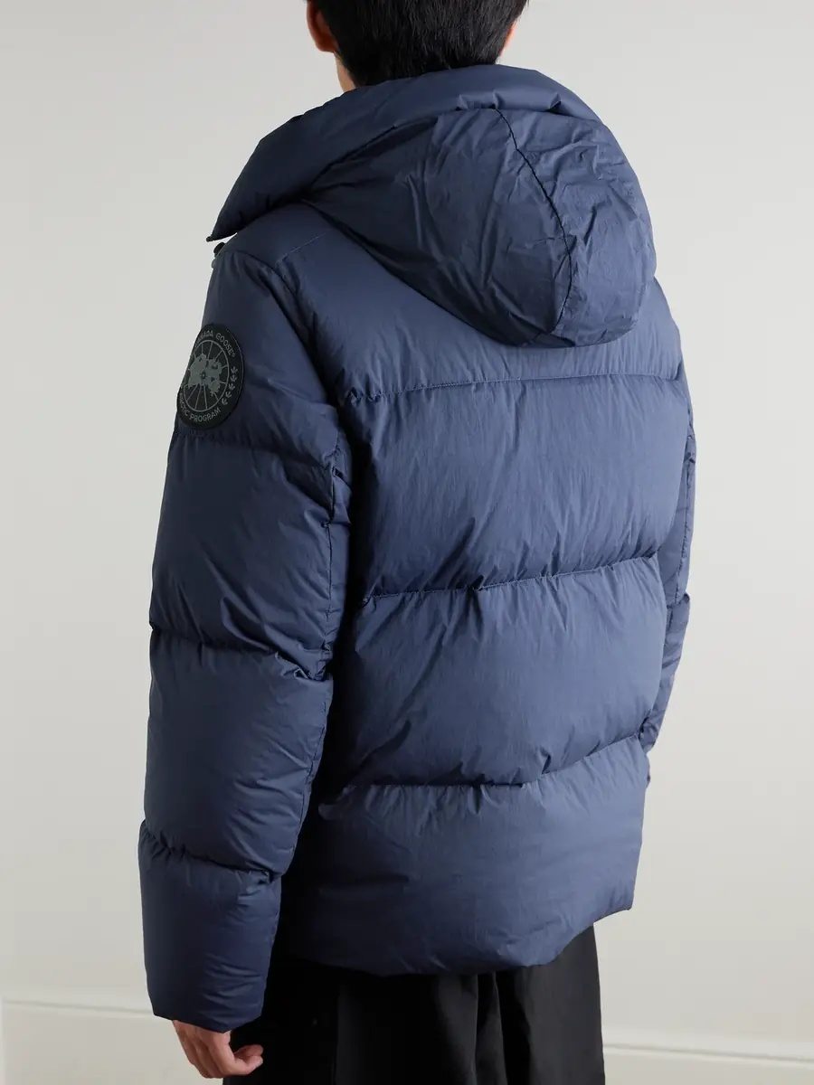 Canada Goose Crofton Quilted Enduraluxe® Down Jacket - Men | Thumbnail 4