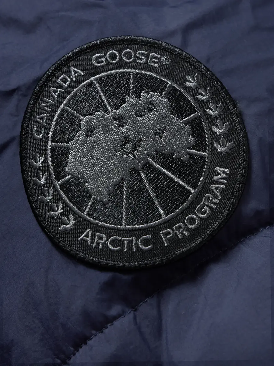 Canada Goose Crofton Quilted Enduraluxe® Down Jacket - Men | Thumbnail 6