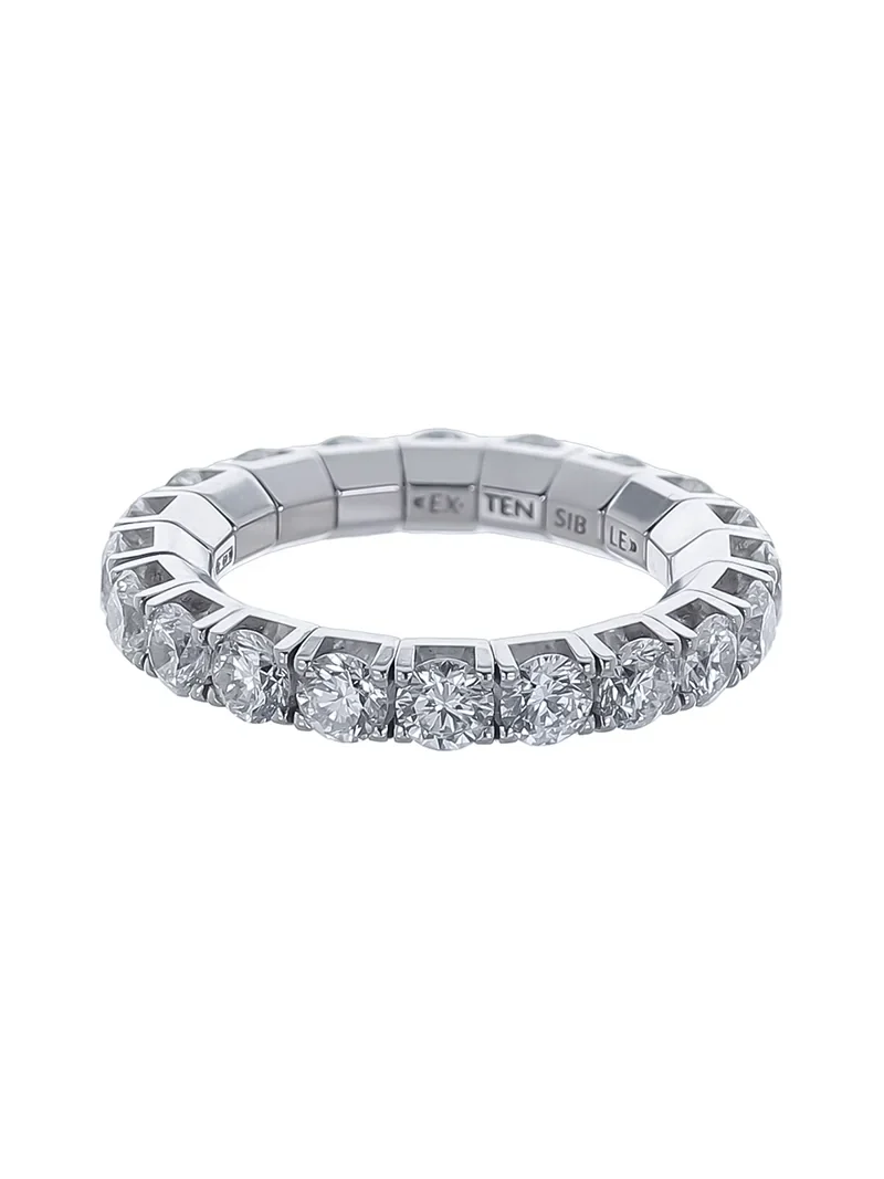 Diamond Eternity Stretch Ring Diamond Eternity Stretch Ring