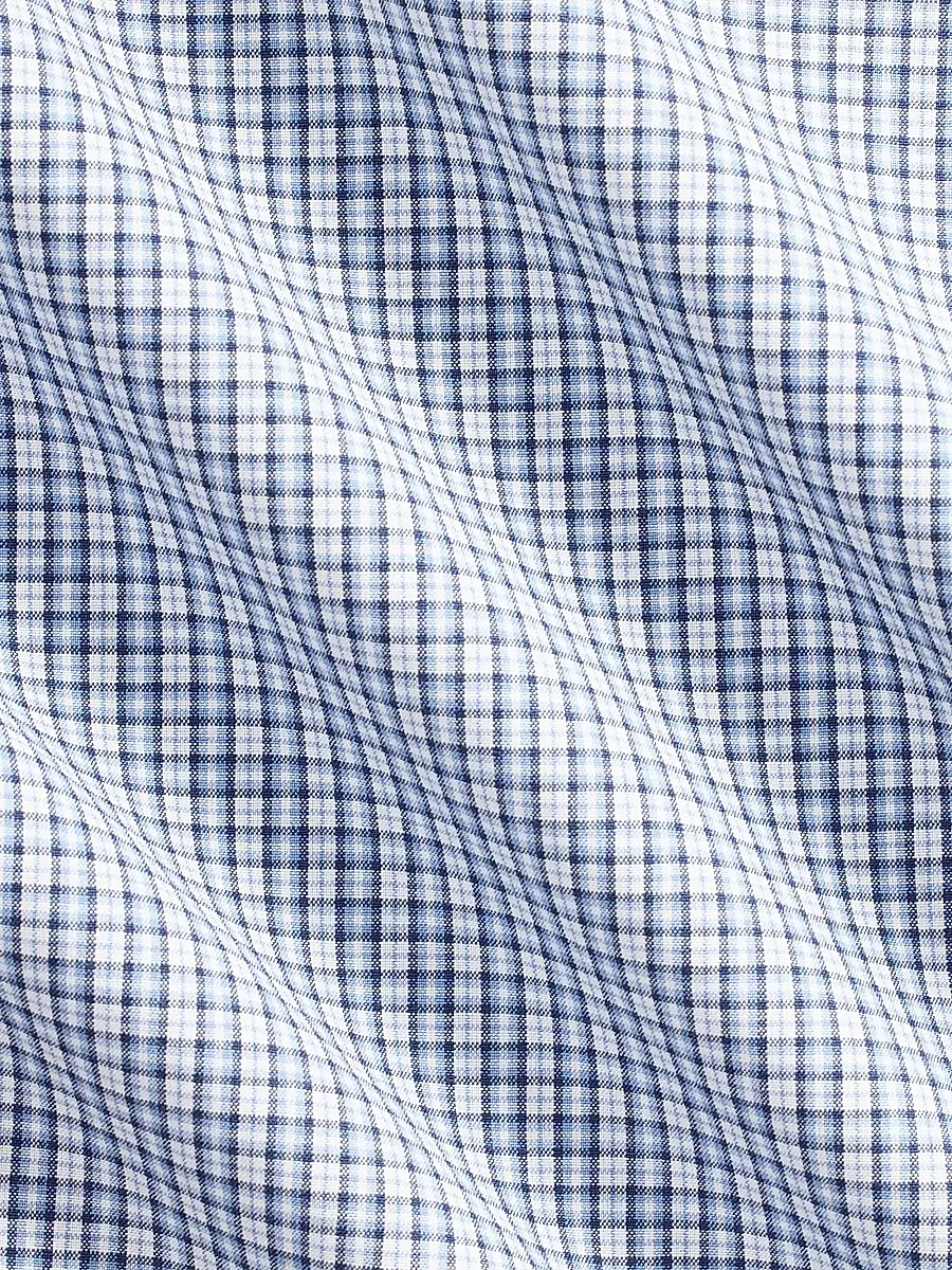 Polo Ralph Lauren Men's Micro-Checked Cotton Shirt | Thumbnail 6