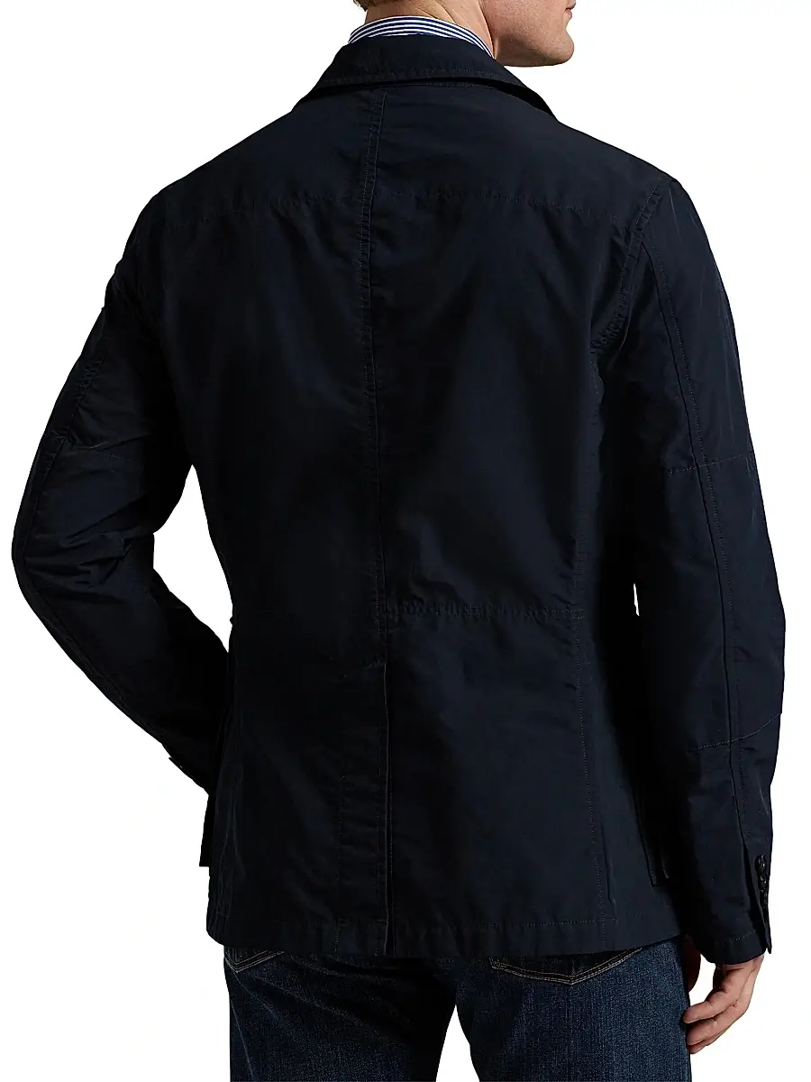 Polo Ralph Lauren Men's Single-Breasted Sport Coat | Thumbnail 4 Polo Ralph Lauren Men's Single-Breasted Sport Coat | Thumbnail 4