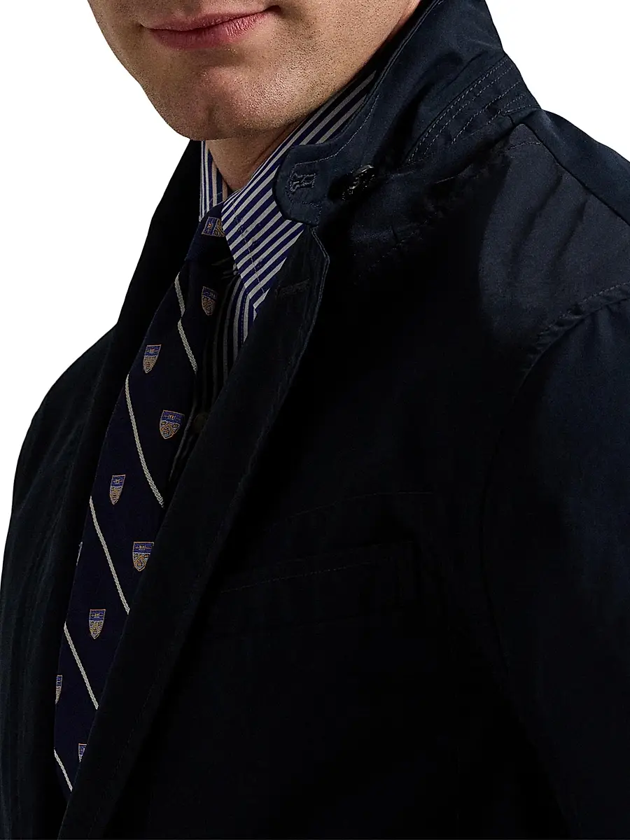 Polo Ralph Lauren Men's Single-Breasted Sport Coat | Thumbnail 6 Polo Ralph Lauren Men's Single-Breasted Sport Coat | Thumbnail 6