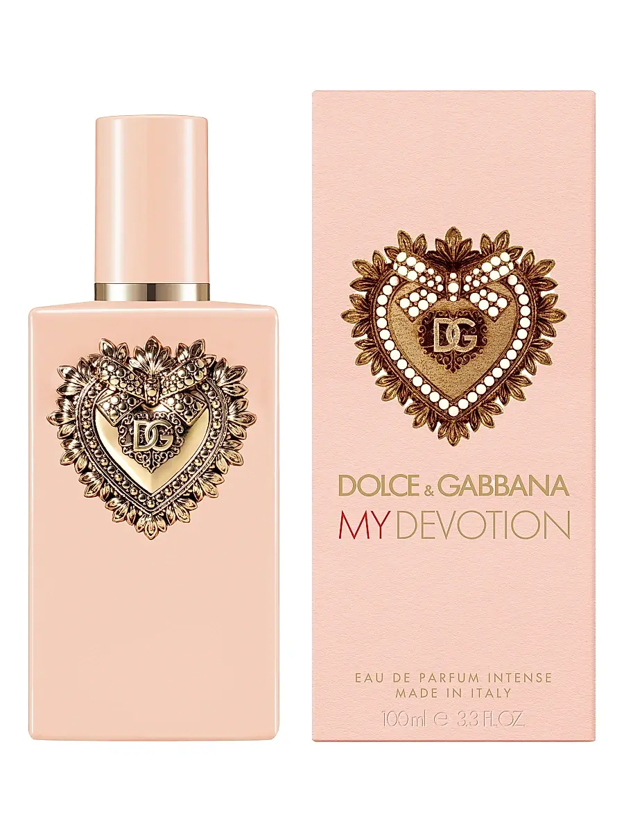 Dolce & Gabbana Women's My Devotion Eau de Parfum Intense | Thumbnail 2 Dolce & Gabbana Women's My Devotion Eau de Parfum Intense | Thumbnail 2