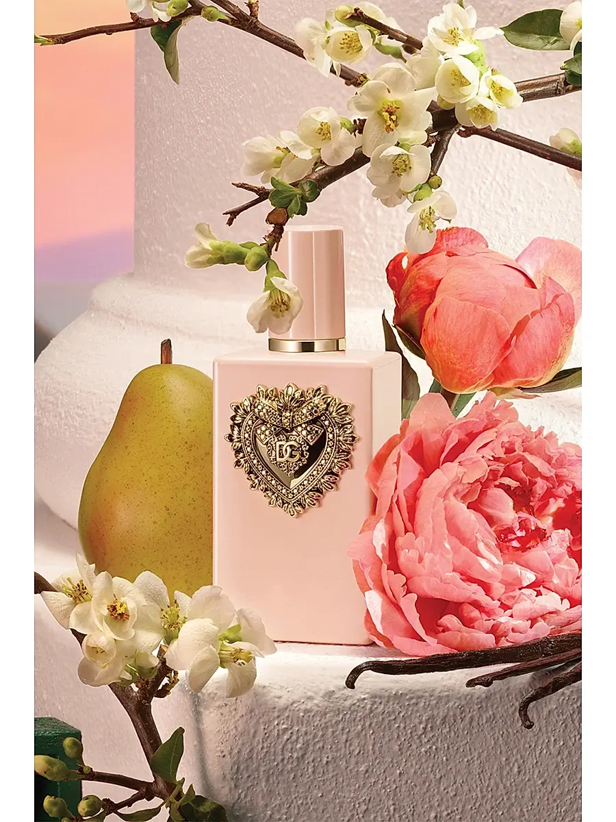 Dolce & Gabbana Women's My Devotion Eau de Parfum Intense | Thumbnail 3 Dolce & Gabbana Women's My Devotion Eau de Parfum Intense | Thumbnail 3