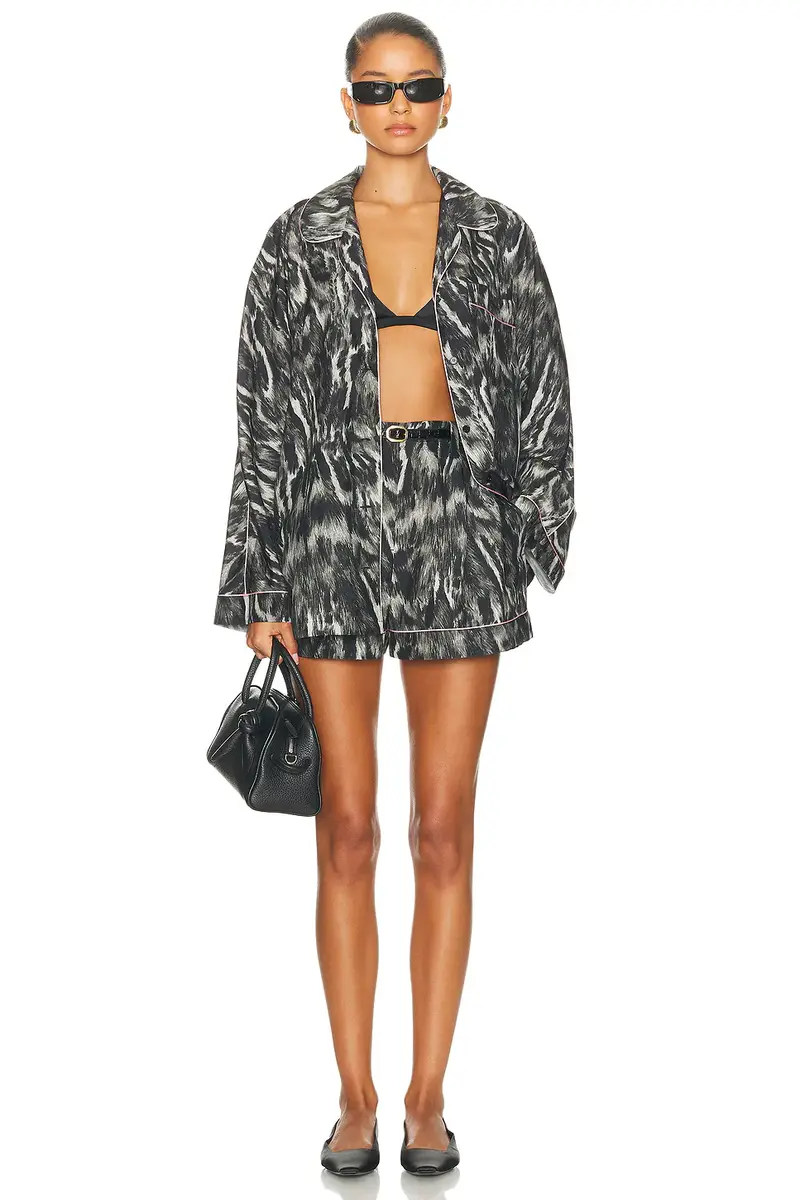 Givenchy Pajama Shirt | Thumbnail 4 Givenchy Pajama Shirt | Thumbnail 4
